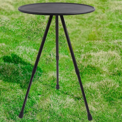 Table ronde pliante - , en