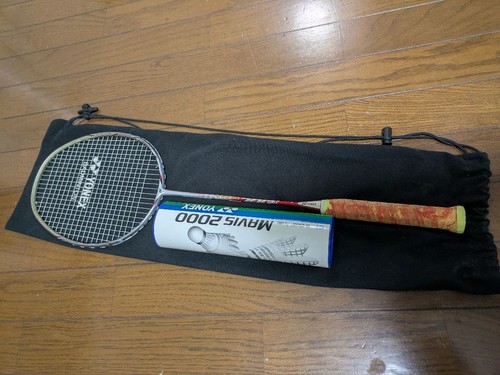 Yonex nanoray 700 - yonex, badminton