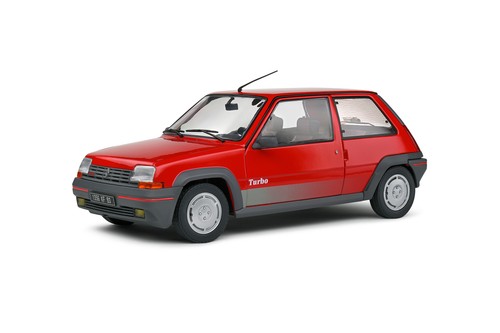 Solido renault super - 1:18, 5