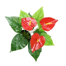 Plante simulation fleur