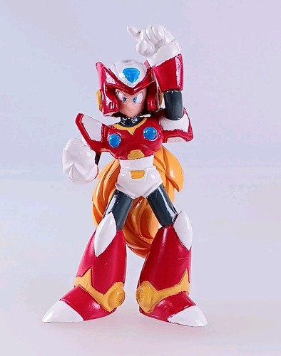 Mega man zero - mega,