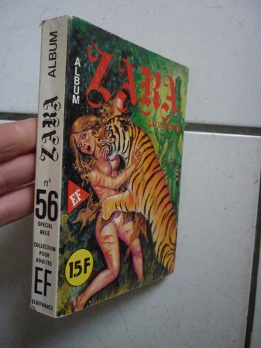 Elvifrance reliure zara - reliure,