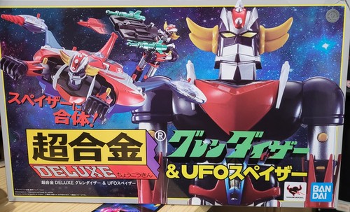 Goldorak popy deluxe grendizer - popy,