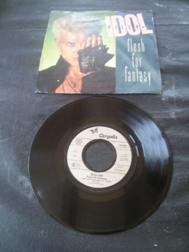 Billy idol flesh - t,