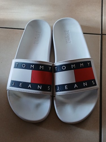 Paires claquette tommy jeans - paires,