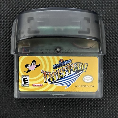 Wario ware twisted for - wario,
