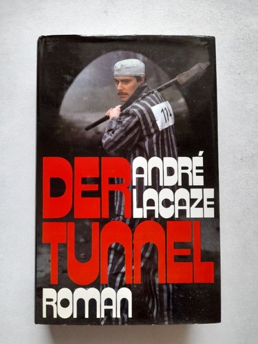 Der tunnel andré lacaze - der,