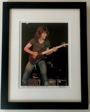 Eddie Van Halen RARE Kramer