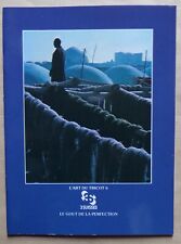 § catalogue ancien 3 SUISSES l'art du tricot 6 - explications - 1974