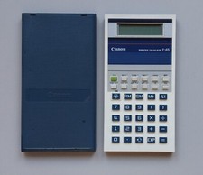 Calculatrice scientifique