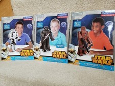 BLUEPRINT PAPER CRAFT KIT STAR