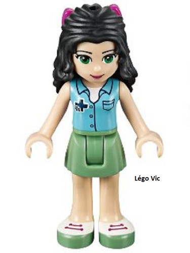 Lego frnd099 minifigurine - lego,