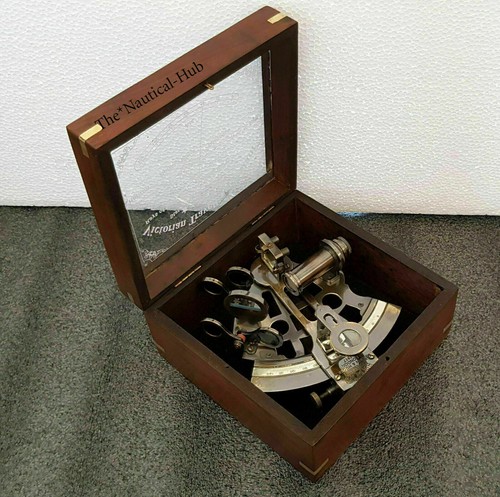 Sextant nautique marine - ,