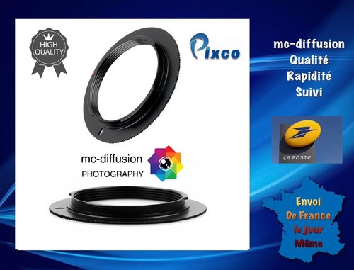 Bague adaptation m42 - bague,