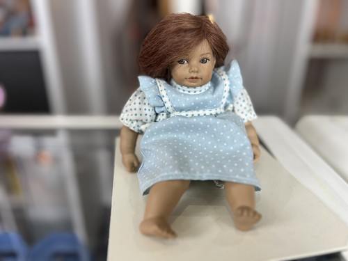 Poupée artiste heidi - heidi, ott