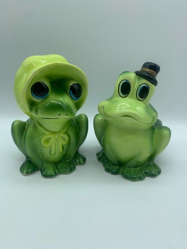 Adorable wide eyed frog - adorable,