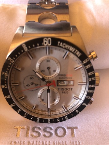 Tissot prs 516 automatic - tissot,