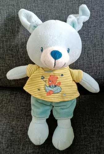 1864 peluche doudou lapin - 1864🌟peluche,