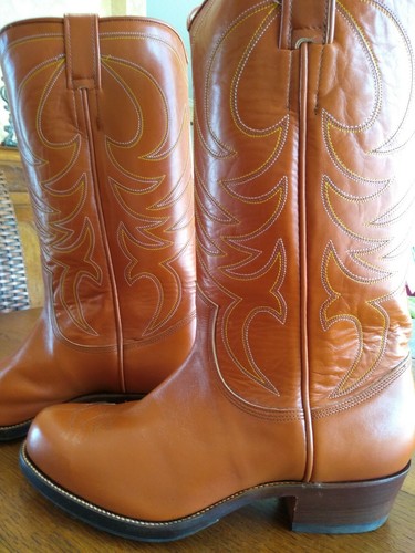 Bottes western homme comme - western,
