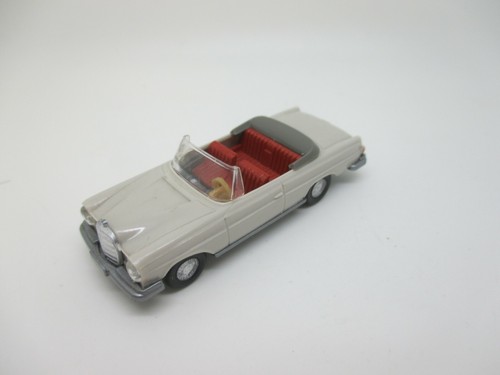 Wiking mercedes 280se - wiking,
