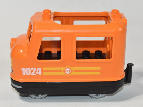 Duplo lego 10875 cargo - duplo, train