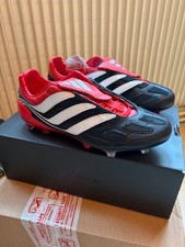 Crampons foot Adidas Predator