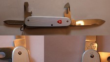 victorinox Ribbed alox vintage