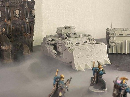 Char chaos predator - predator, –