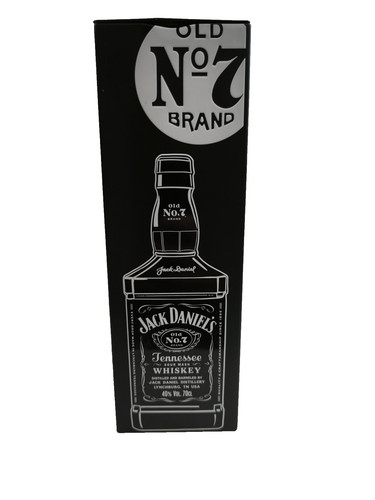 Boîte métal vide jack - métal,