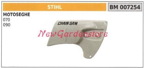 Carter chaîne stihl moteur - stihl,