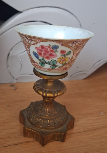 Porcelaine chine coupelle bol - porcelaine,