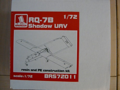 Maquette drone brengun - maquette,
