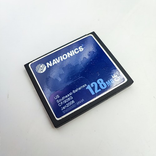 Navionics chart card - card, cf/906g