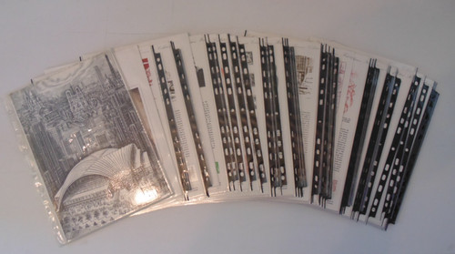 Documents philatéliques