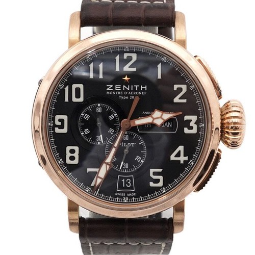 Zenith montre automatique pour - zenith,