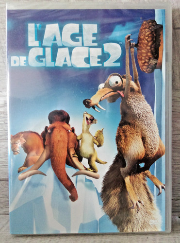 Age glace manny sid - glace, 2