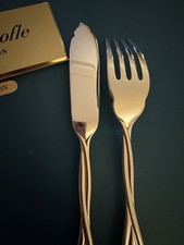 CHRISTOFLE  GALEA -6 Couteaux