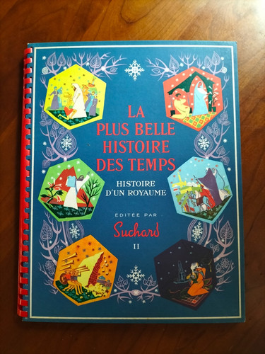 Album vignettes chromos - album, a