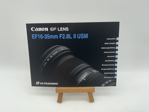 Canon lens 35mm - ef,
