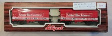 Liliput 22904 wagons à bière équipés d'essieux Märklin et d'attelage NEM Märklin