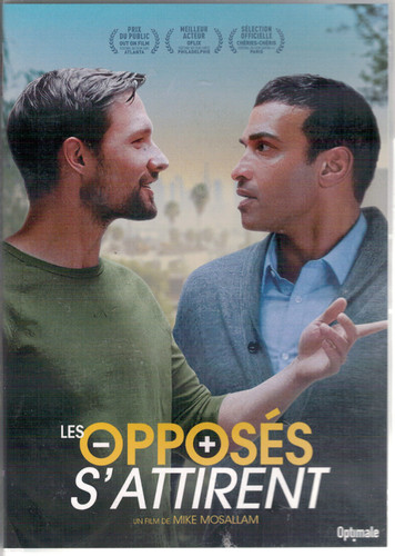 Dvd les opposés attirent - opposés, s’attirent