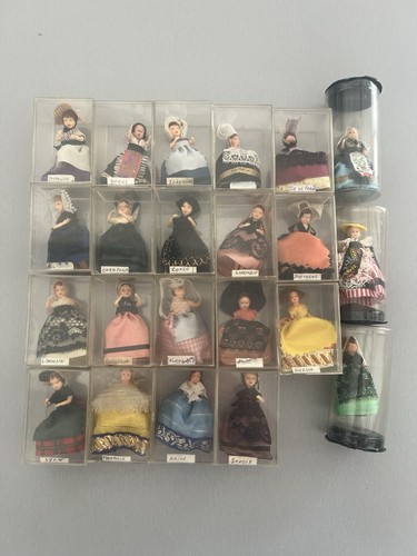 Collection poupées - collection, 21