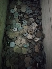 Lot 5 Kilos pièces de monnaie