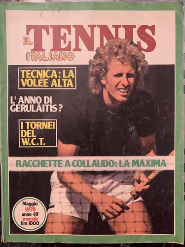 Tennis italiano n 49 - il, n.49