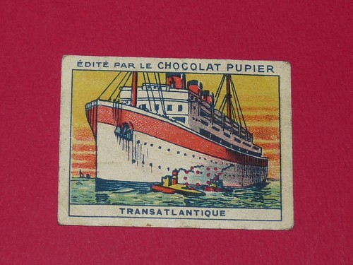 Chromo pupier 1930 album - 1930,