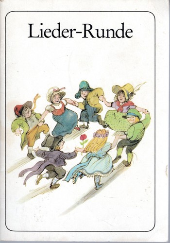 Tomi ungerer lieder runde - tomi, lieder-runde
