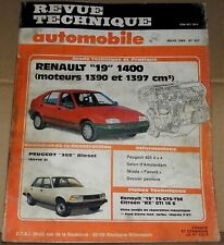 Revue technique automobile