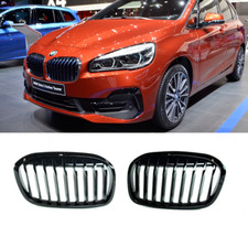 2 calandre noir brillant BMW