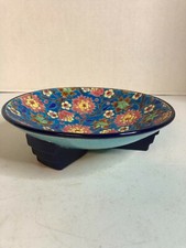 French Emaux De Longwy Enamel
