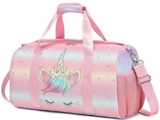 Sac de Sport Fille Enfant Sac